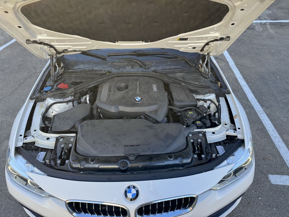 Продам BMW F30 330i b46