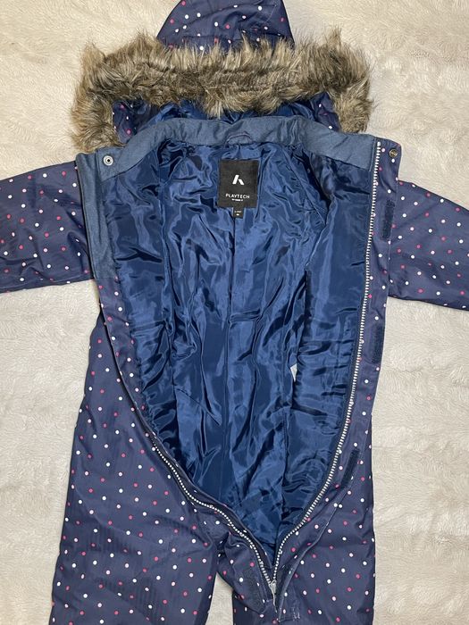 Комбінезон демі Pleytech, 86р