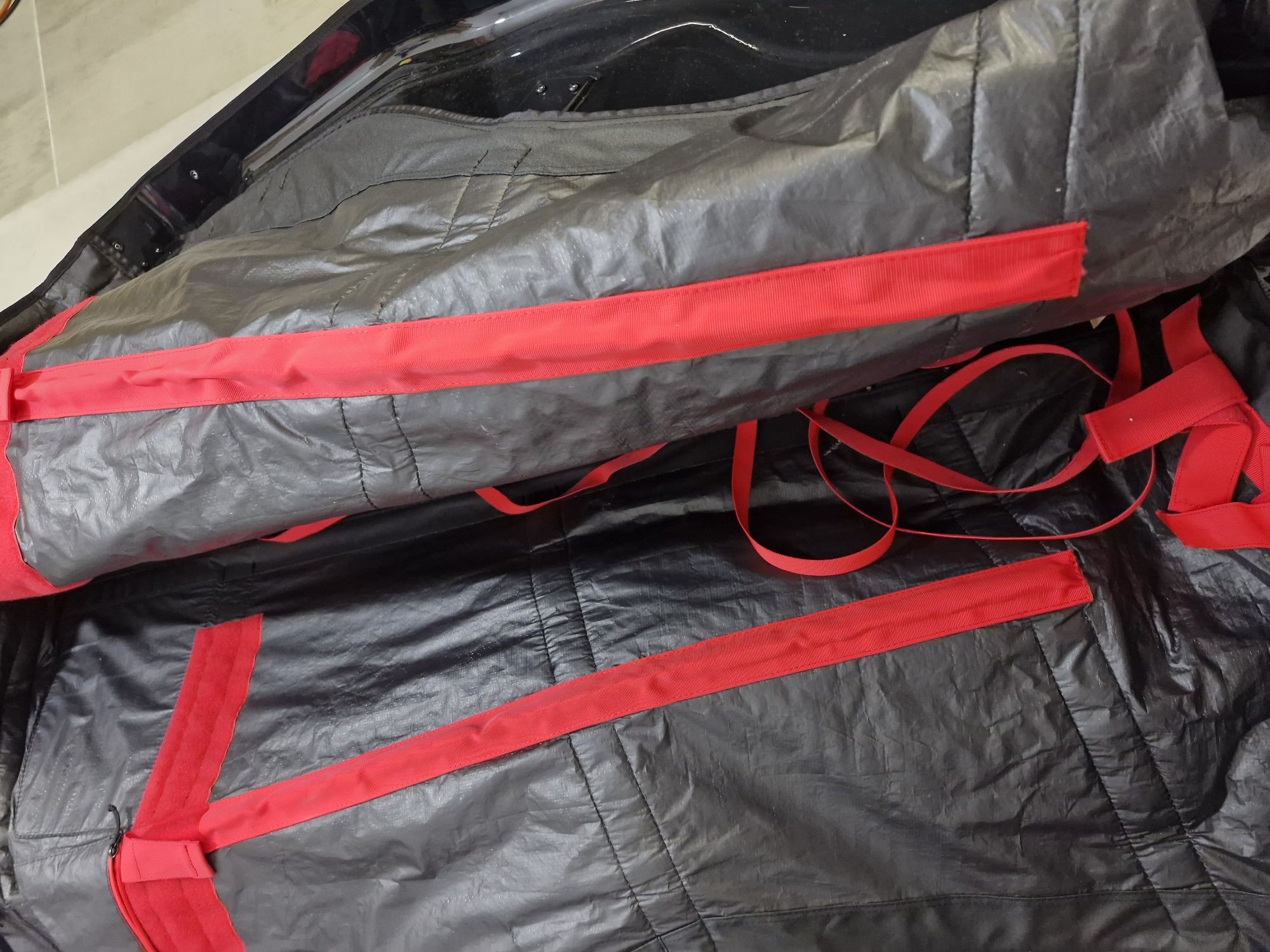 EVOC ROAD BIKE BAG PRO torba transportowa na rower Outlet
