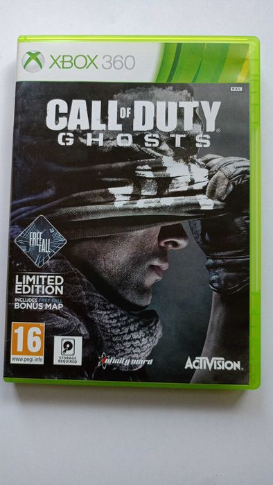 Call of Duty Ghosts