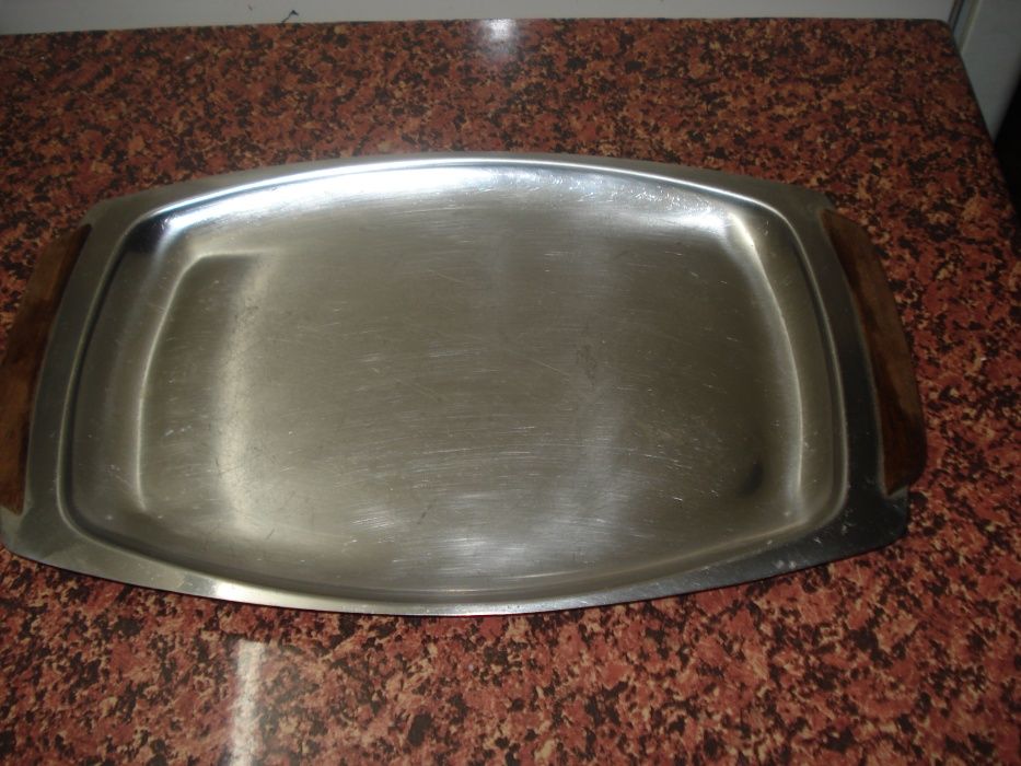 Посуда нержавейка