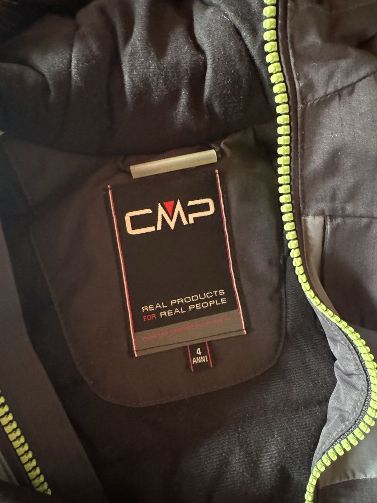 Лижний костюм CMP 104 розмір