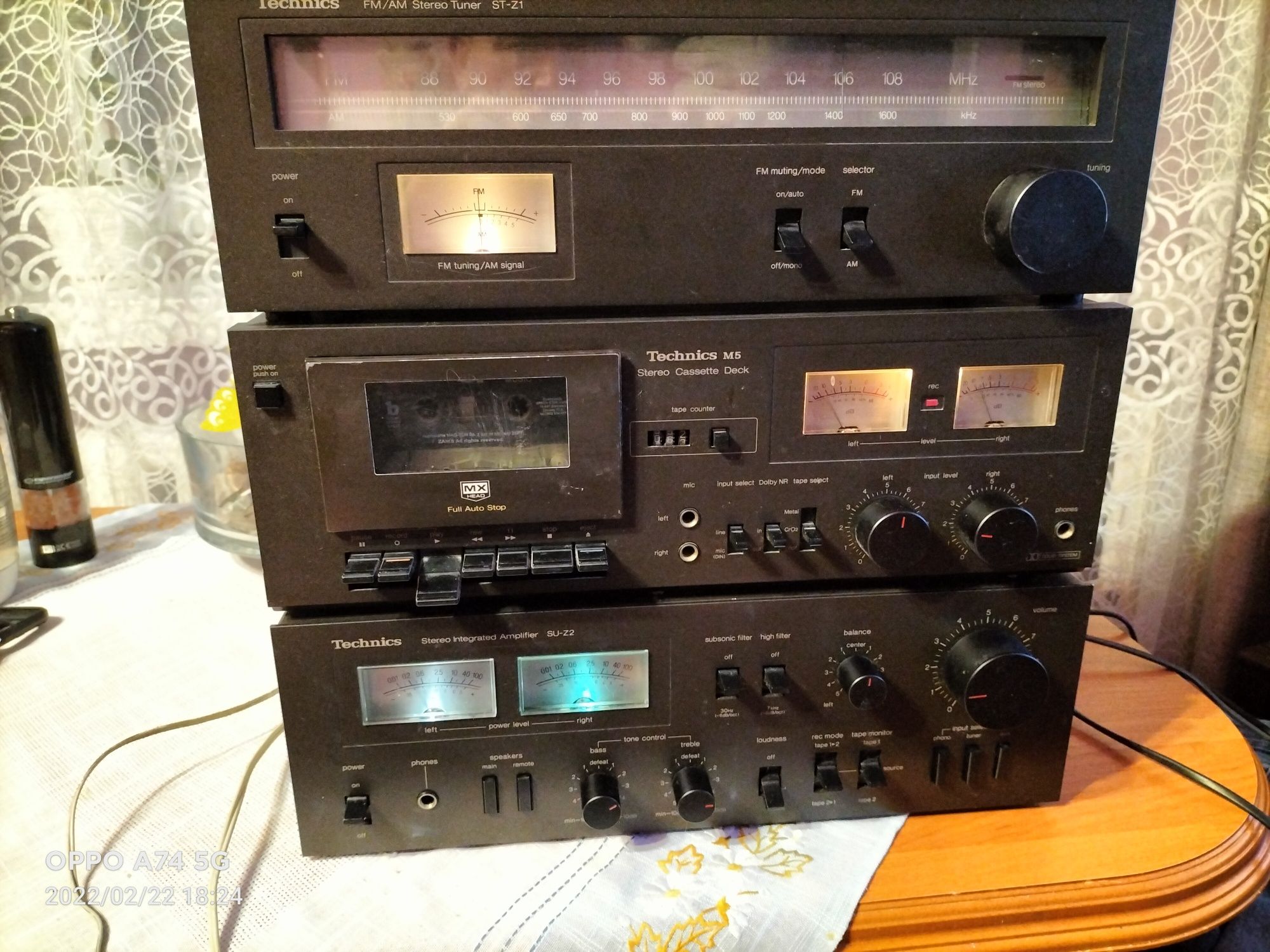 Technics Vintage