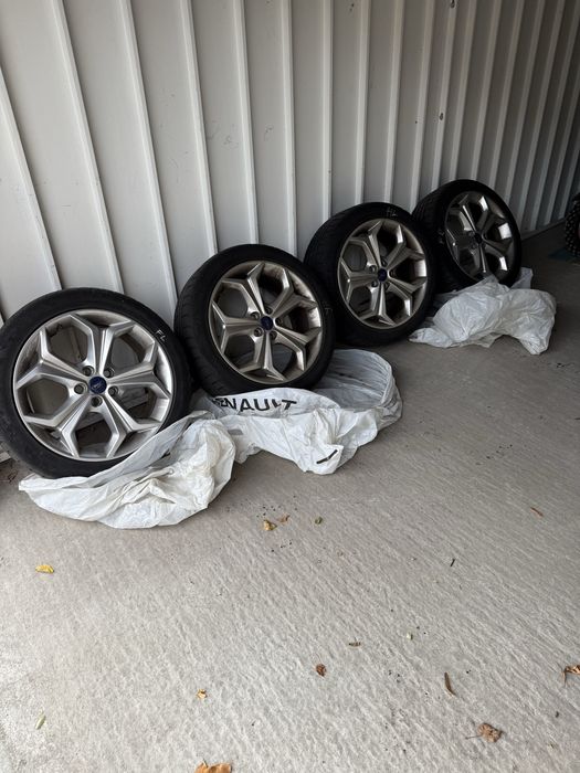 Orginslne felgi 18 ford galaxy