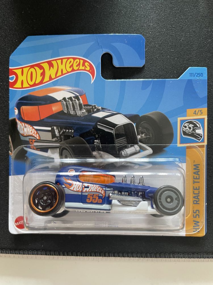 TH Hot Wheels Mod Rod hotrod Matchbox Treasure Hunt