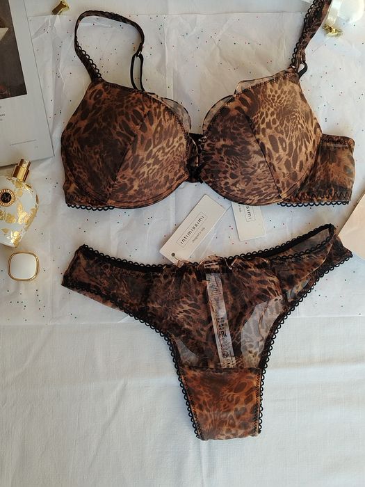 Intimissimi білизна бюстгальтер трусики бразиліани Італія