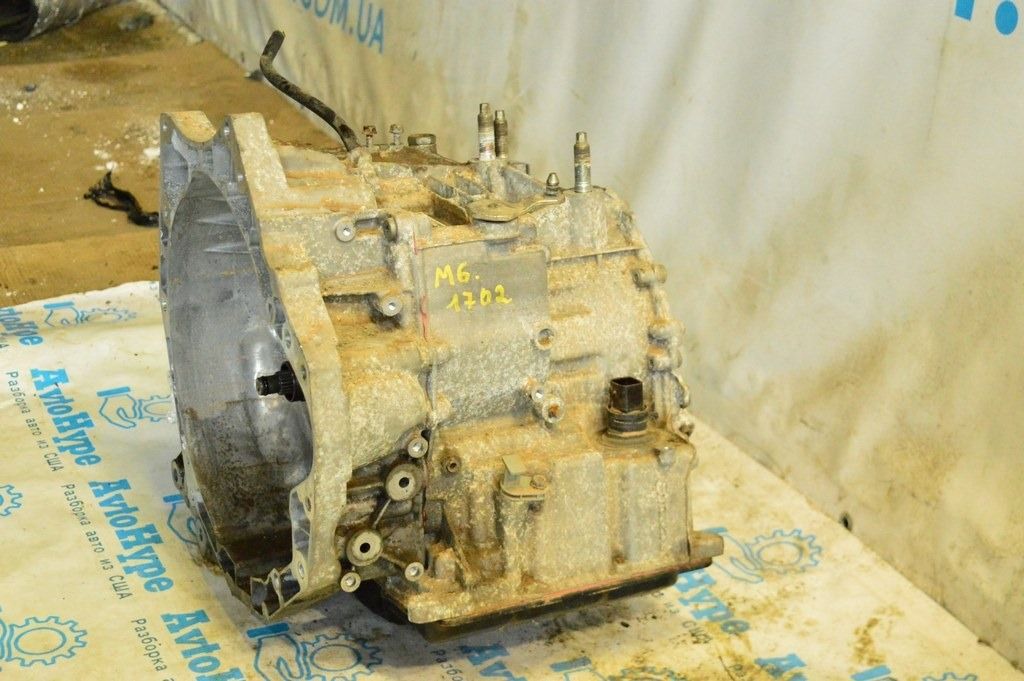 АКПП в сборе Mazda6 13-17 2.5 (01) FWH3-03-000R-V0