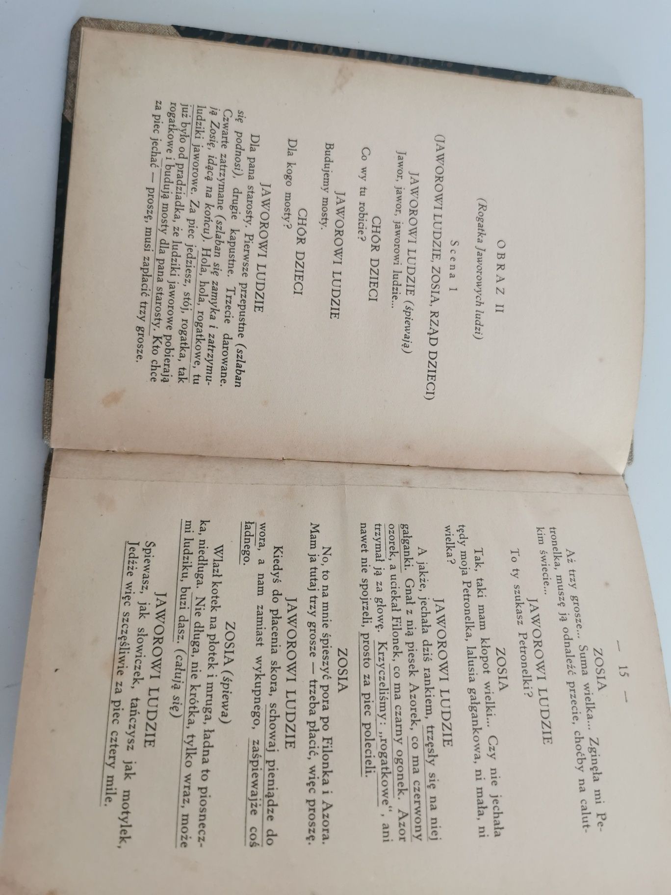 Cztery mile za piec - Maria Kownacka 1937