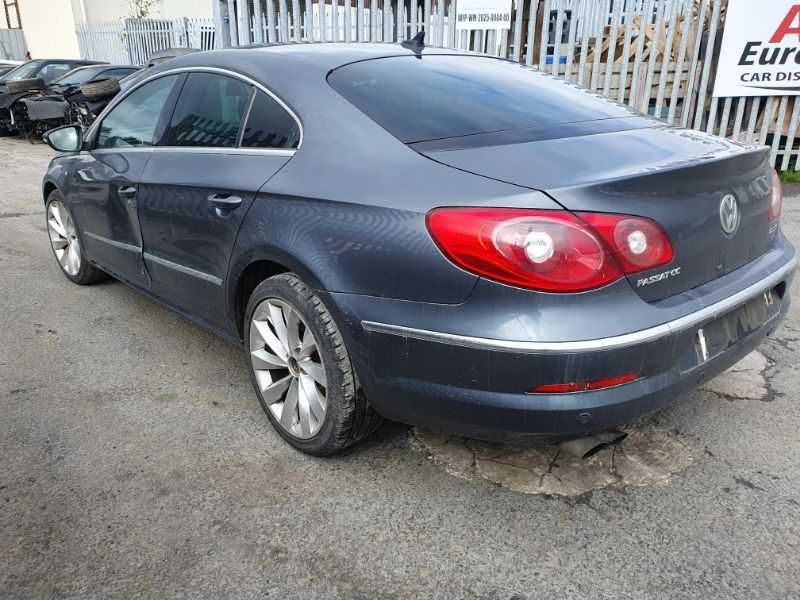 Бампер та інші запчастини Volkswagen Passat CC розборка