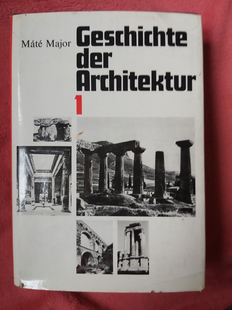Geschichte der Architektur Major Architektura