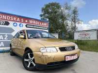 Audi A3 1.9 TDI//Alufelgi//Climatronic//Elektryka//Zamiana