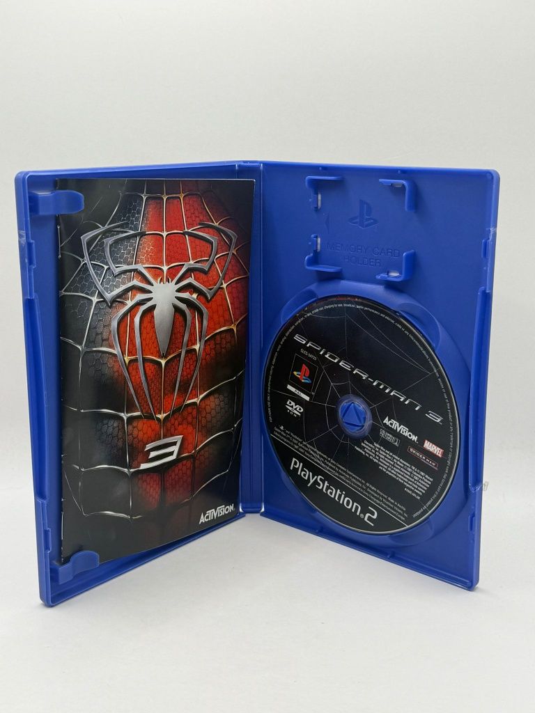 Spider-Man 3 Ps2 nr 6040