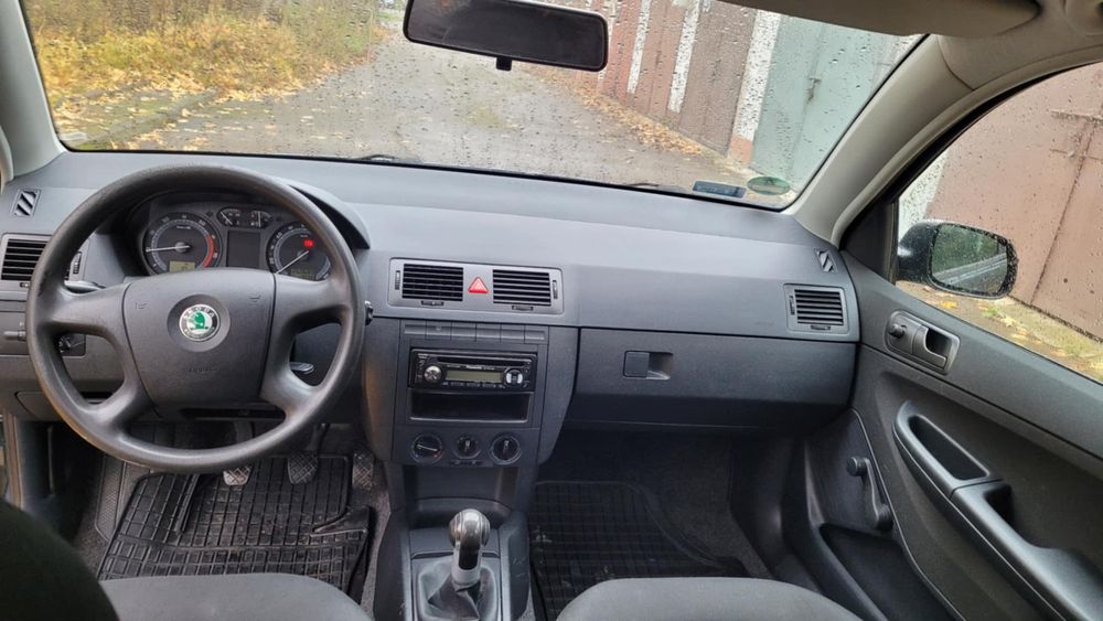 Skoda Fabia 1.2 2005 rok DŁUGIE OPŁATY
