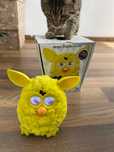 Furby - zabawka interaktywna