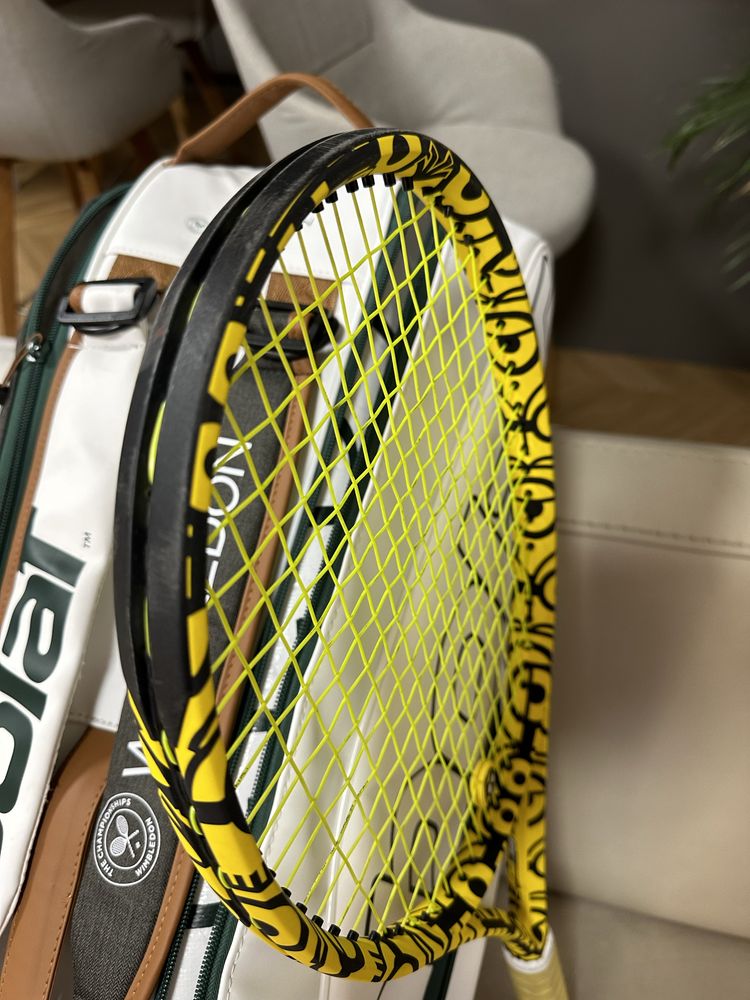 Wilson minions Clash Tennis Racket