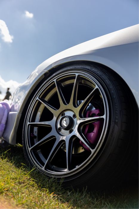 Felgi japan racing 11 4x100