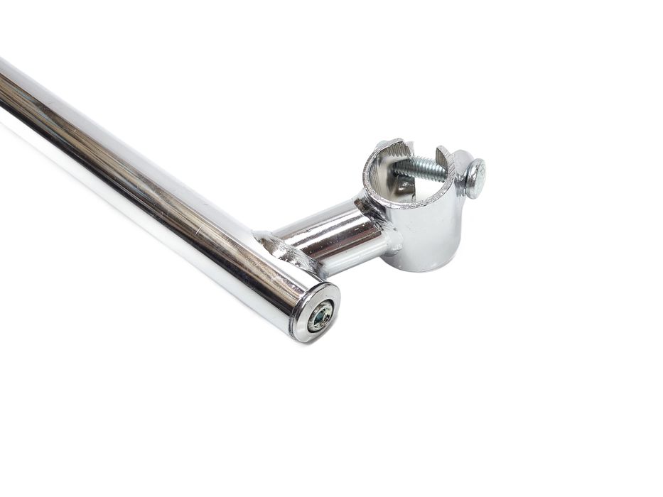 NOWY Wspornik kierownicy Romet Gazela Zenit Wagant Pasat Turing DŁUGI