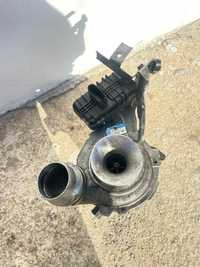 Turbo BMW N47 177cv Garrett e atuador