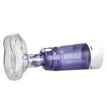 POWYSTAWOWY / Philips Respironics OptiChamber Diamond Medium Mask
