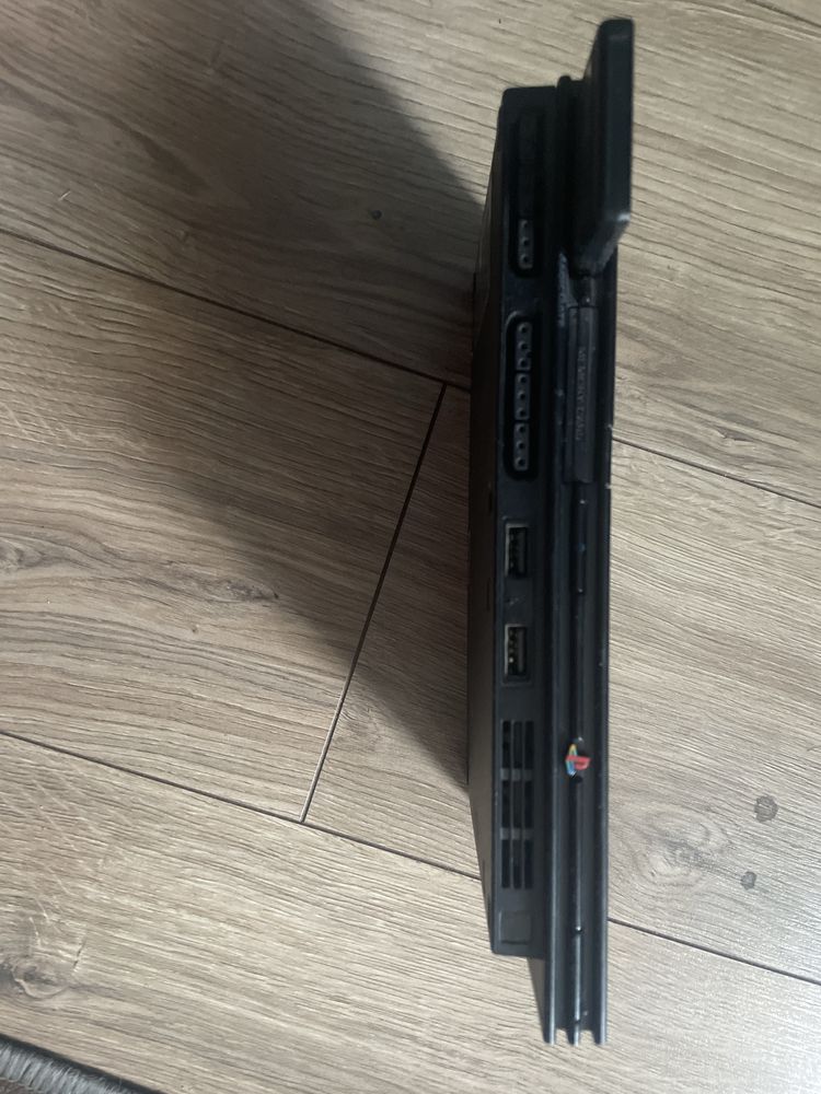 Konsola i gry PlayStation 2