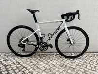 Bicicleta Gravel / Estrada - mudanças electricas
