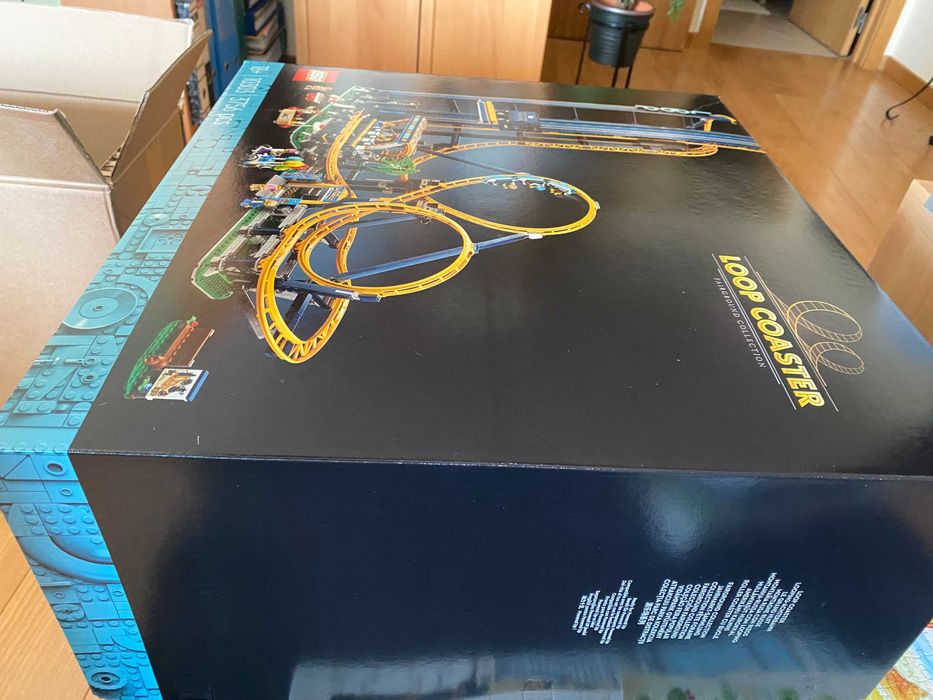 Lego 10303 Loop Coaster