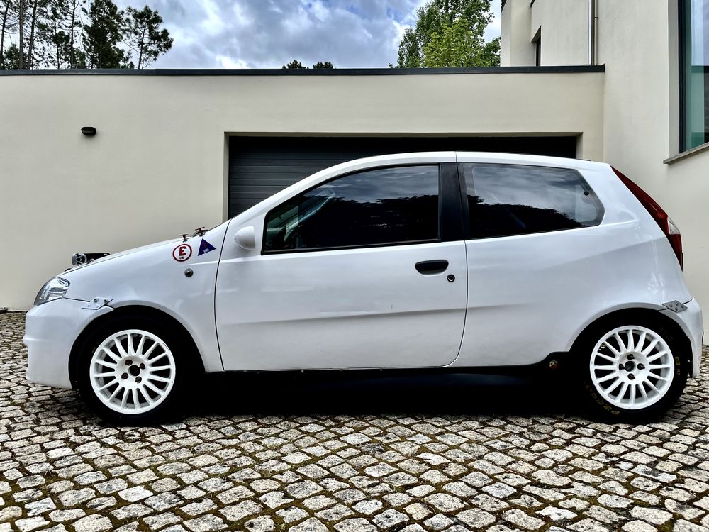 Fiat Punto 1.8 HGT Ex-Trofeu