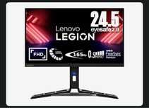 Monitor 24 165hz Lenovo Legion R25i-30 GW 15M, Stan Idealny