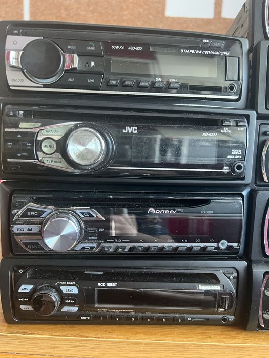 Автомагнітоли Піонер Оригінал