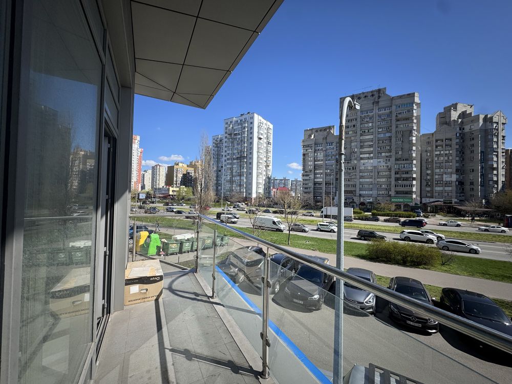Оренда офісного приміщення 15м2 в жк Рівер стоун