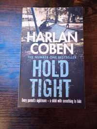 Książka w języku angielskim Harlan Coben Hold Tight