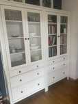 Witrynka Hemnes Ikea