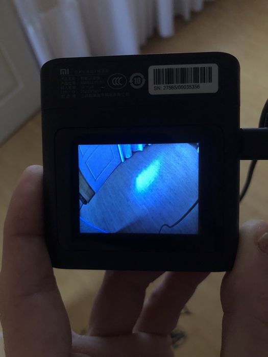 Авторегистратор Xiaomi Mi Car DVR 2