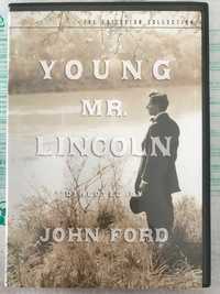 A Grande Esperança aka Young Mr. Lincoln, John Ford da Criterion