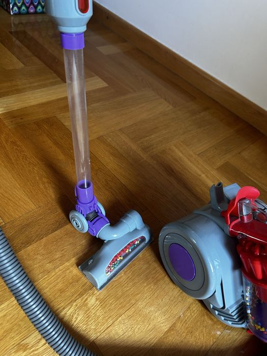 Pdkurzacz zabawka dyson dla dzieci
