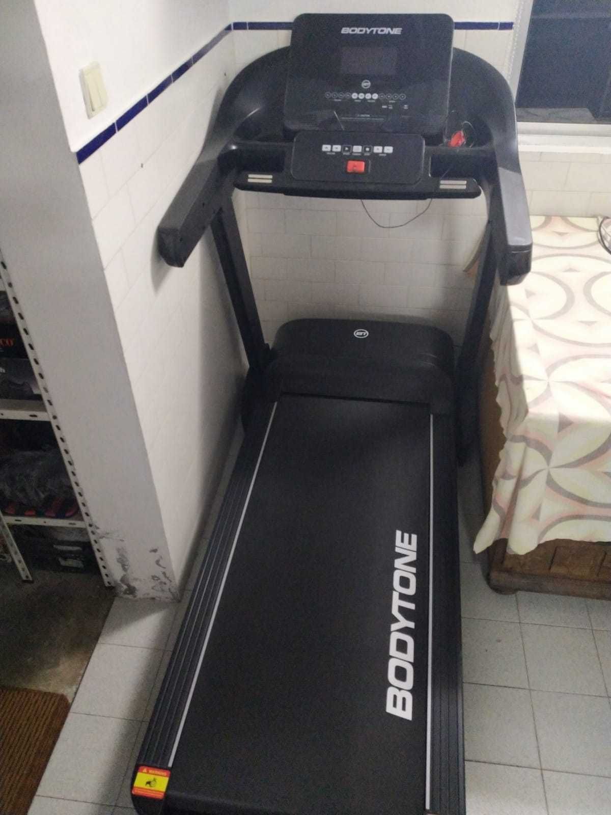 Passadeira de Corrida BODYTONE dobrável