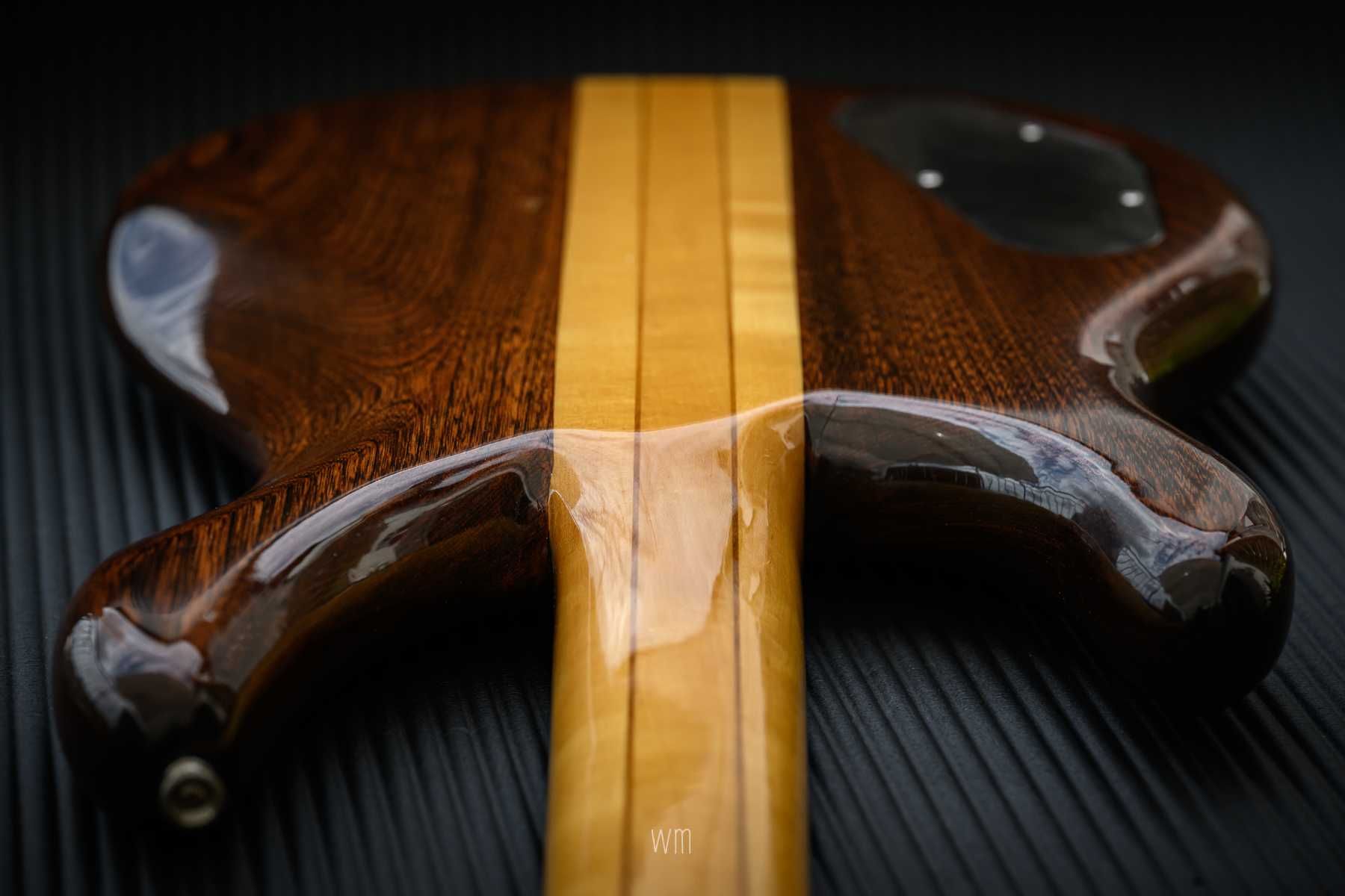 Gitara basowa Greco GOB II (1979)