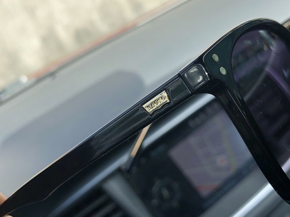 LEVIS nowe okulary słoneczne damskie