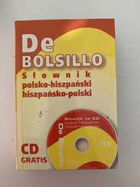 Słownik polsko-hiszpański i hi-pl