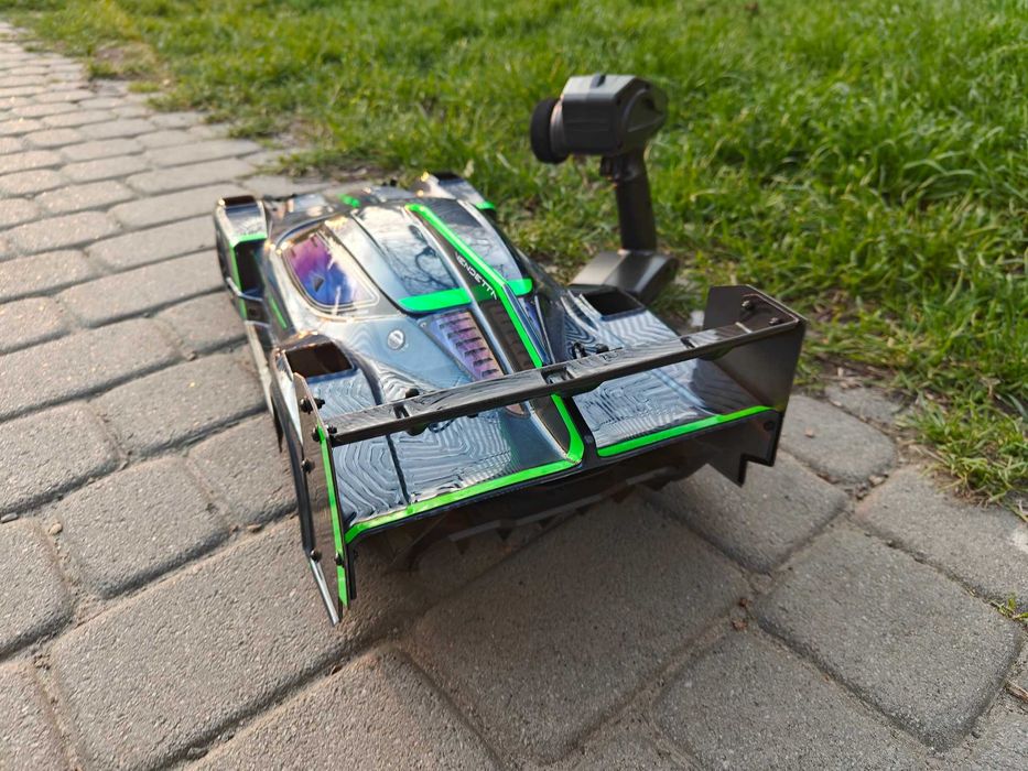 RC машинка Arrma Vendetta 1/8 Brushless безколекторна до 100 км/г