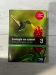 biologia na czasie 3 podręcznik