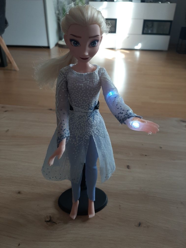 Lalka ELSA i koń FROZEN II