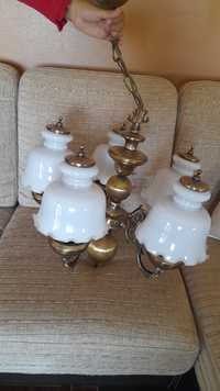 Candeeiros (3 e 5 lâmpadas)