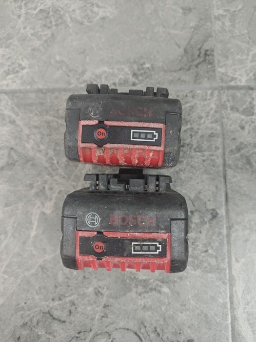 Akumulator bateria Bosch 18v 5Ah -2szt.