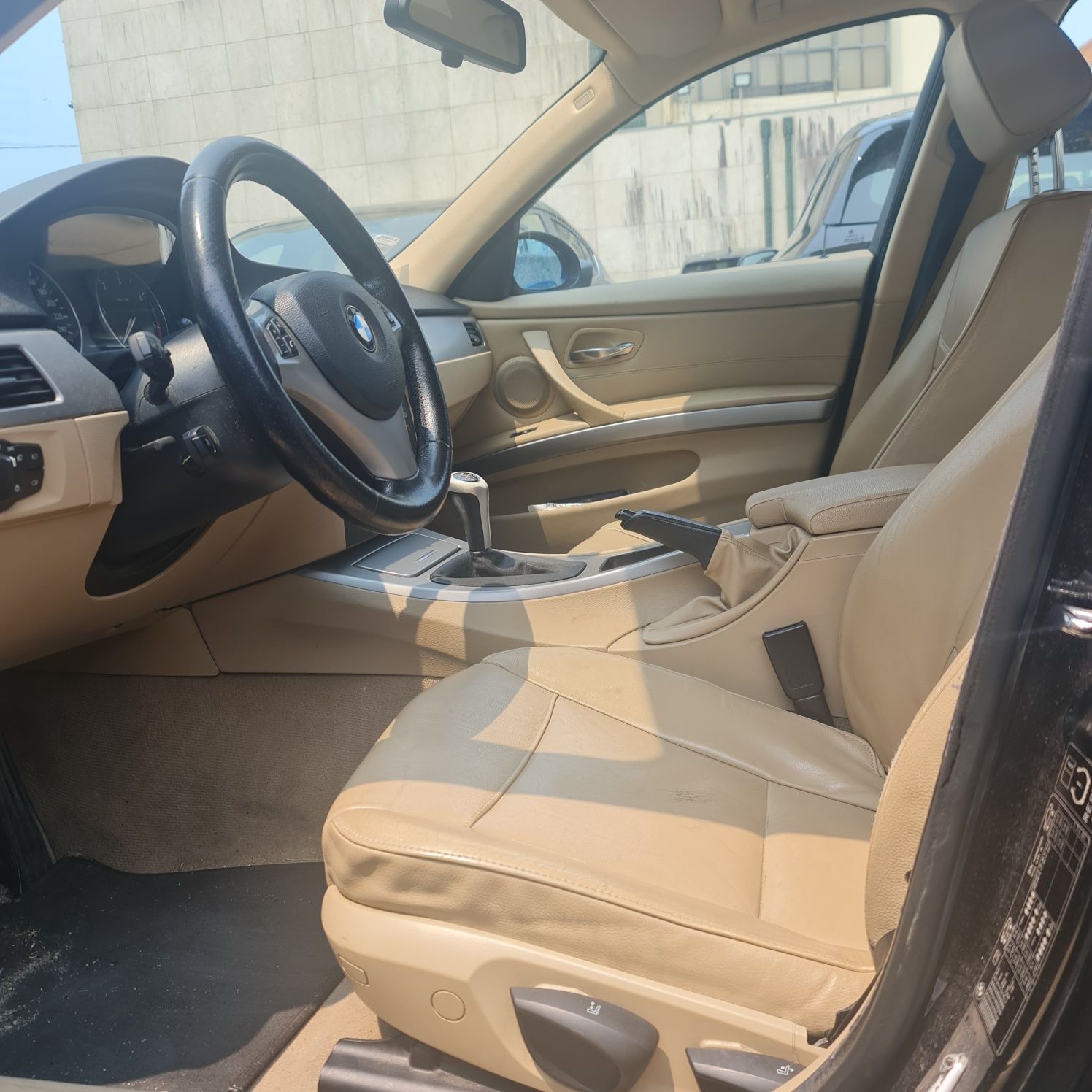BMW 320 D 163 cv