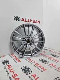 Nowe alufelgi CUPRA 19" 5x112 Formentor Ateca Leon - Srebrne