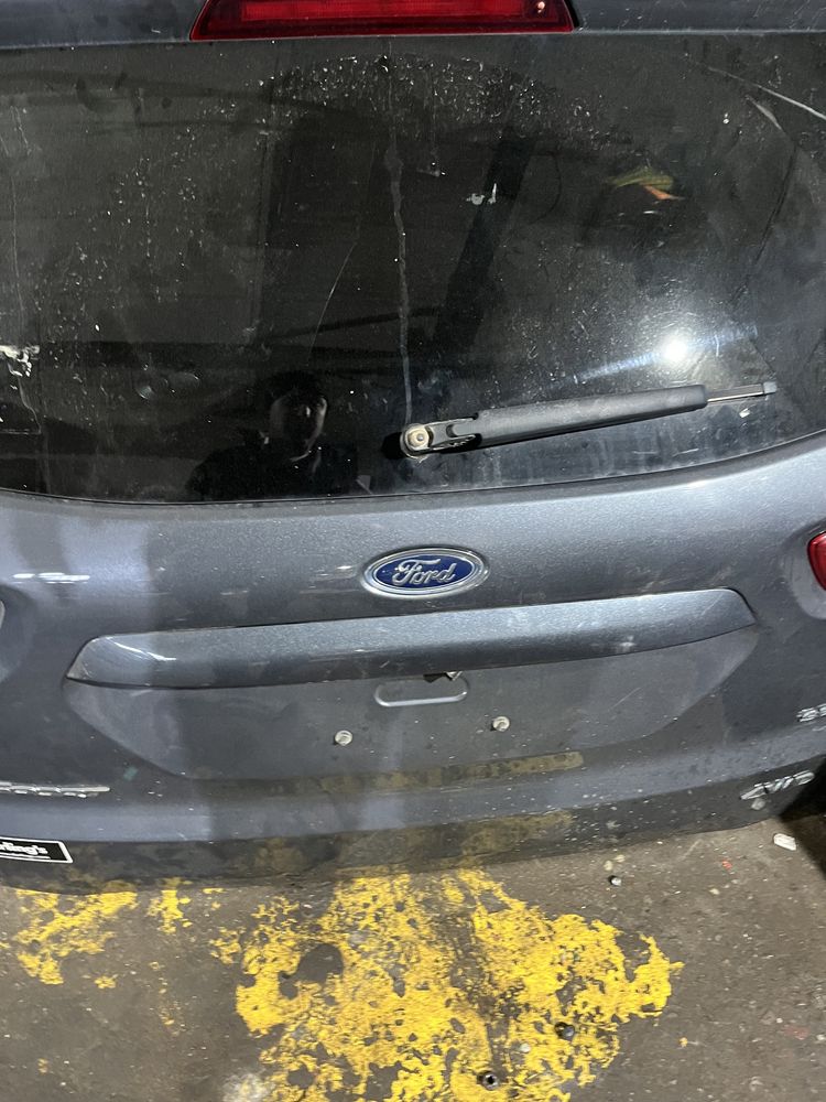 Ford ecosport ляда двері дверь задня ліва права 18-22