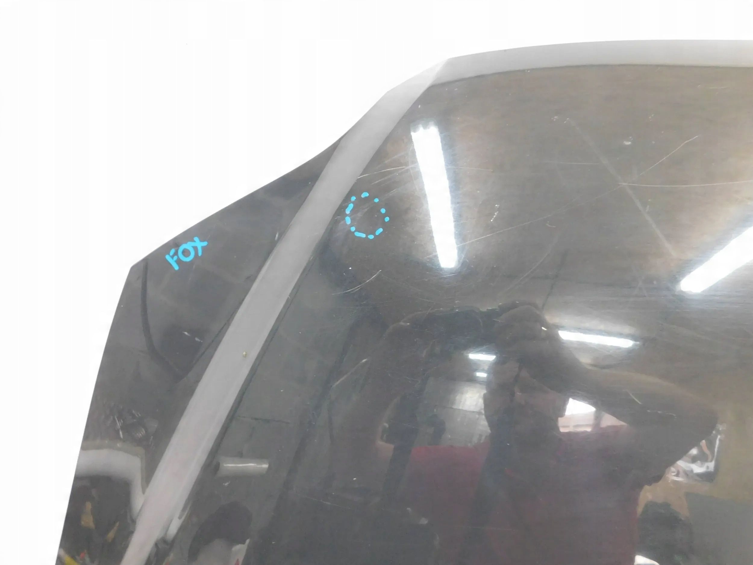 Maska Pokrywa Silnika VW Fox 04-