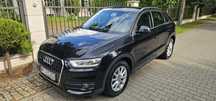 Audi Q3 2,0TDI quattro