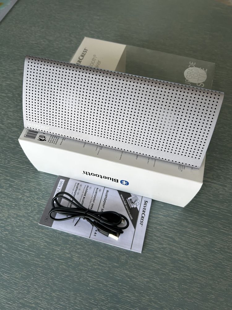Głośnik Bluetooth